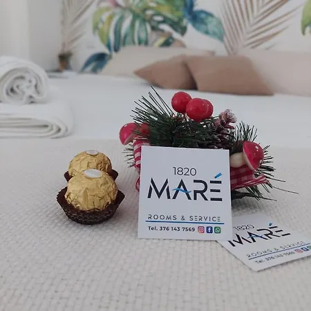 1820 Mare 아파트 몰페타