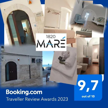 1820 Mare Apartment *