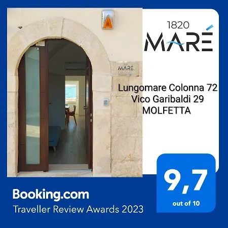 1820 Mare Lejlighed