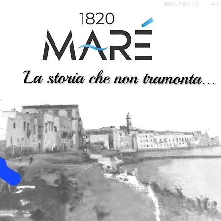 1820 Marè Appartamento