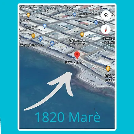 1820 Mare Lejlighed *