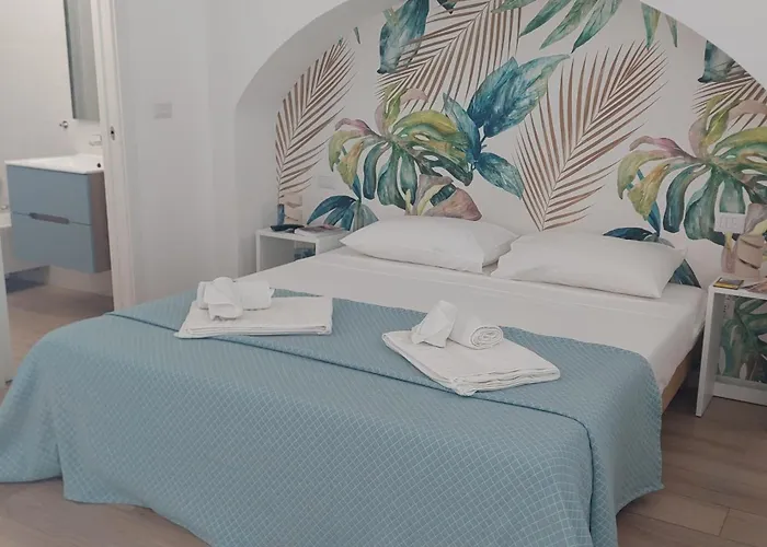 Daire 1820 Mare Molfetta